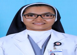 Sr. Seena Joseph R.