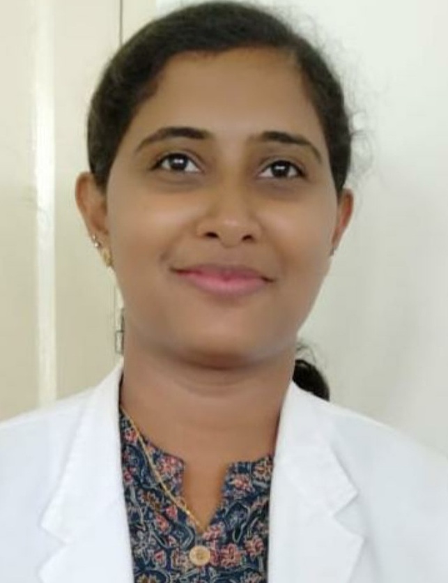 Brigit Antony