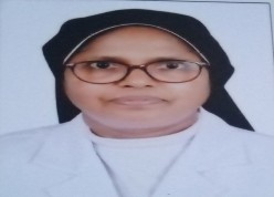 Sr Shaini Sebastian P